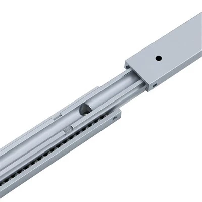 45kg capaciteit vaan aluminium lopers